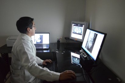 Sala de Informes
