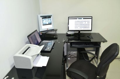 Sala de Informes